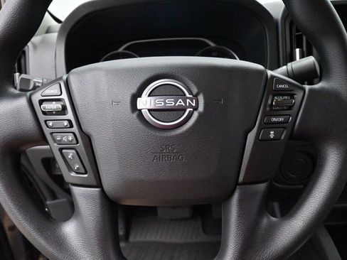 Used 2026 Nissan Frontier S w/ S Utility Package RWD image 14