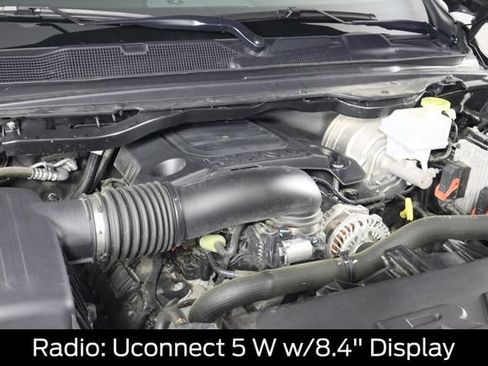 Used 2022 RAM 1500 Big Horn AWD/4WD image 20