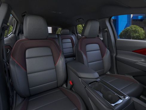 New 2026 Chevrolet Equinox EV RS image 16