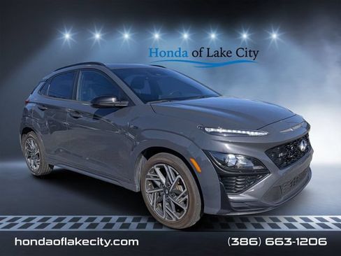 Used 2023 Hyundai Kona N Line FWD image 1