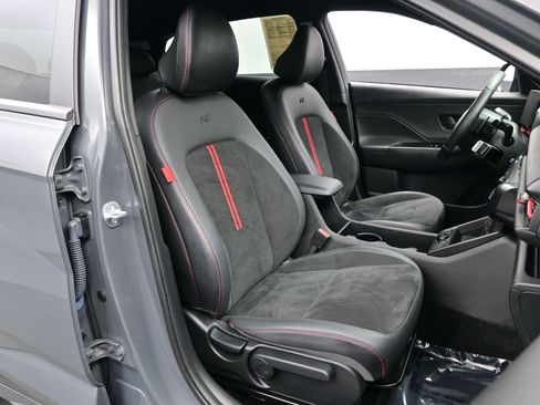 Certified 2025 Hyundai Kona N Line S image 15