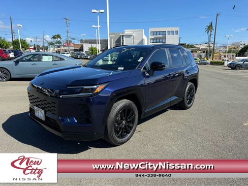 Used 2026 Toyota RAV4 SE AWD/4WD image 1