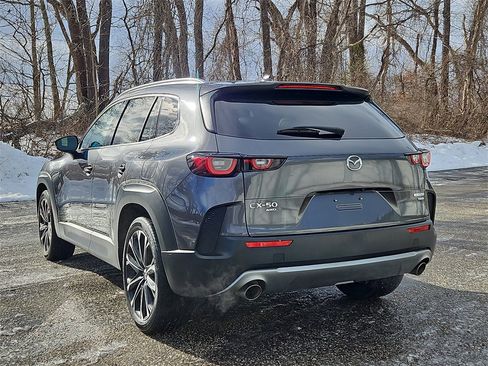 Used 2023 MAZDA CX-50 AWD 2.5 Turbo w/ Cargo Package image 3