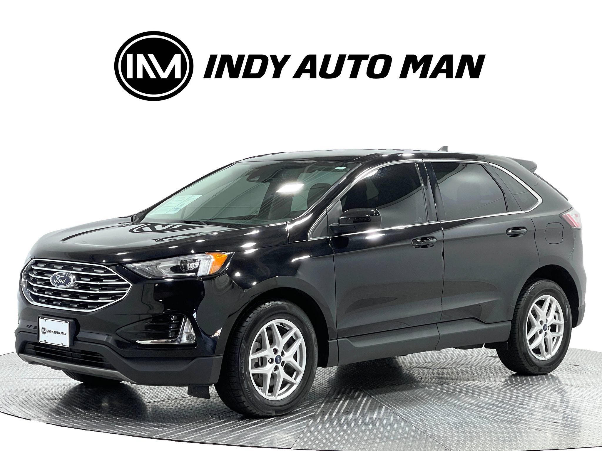 Used 2021 Ford Edge SEL w/ Convenience Package AWD/4WD image 8