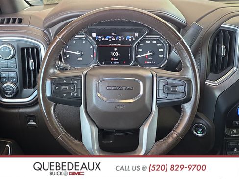 Used 2021 GMC Sierra 3500 Denali w/ Denali Ultimate Package AWD/4WD image 16