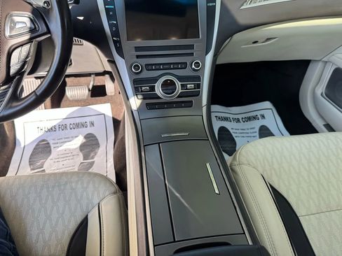 Used 2017 Lincoln MKZ Black Label w/ Climate Package image 24