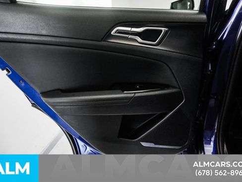 Used 2025 Kia Sportage EX w/ Premium Package FWD image 49