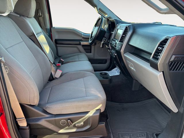 Used 2017 Ford F150 XLT w/ Equipment Group 302A Luxury AWD/4WD image 15