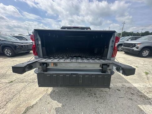 Used 2025 Chevrolet Silverado 1500 Custom Trail Boss w/ LPO, Dark Essentials Package AWD/4WD image 44
