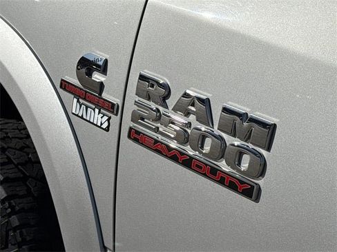 Used 2018 RAM 2500 Laramie image 7