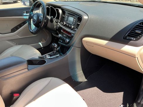 Used 2014 Kia Optima EX w/ EX Premium Package FWD image 12