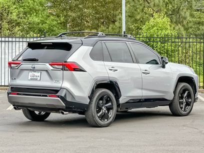 Used 2019 Toyota RAV4 XSE