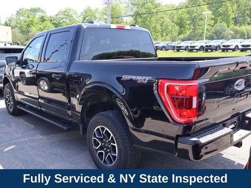Used 2022 Ford F150 XLT w/ Equipment Group 302A High AWD/4WD image 2