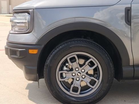 Used 2024 Ford Bronco Sport Big Bend AWD/4WD image 8
