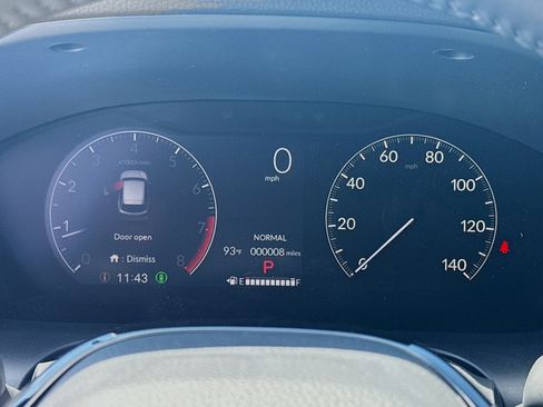 New 2027 Honda HR-V EX-L image 11