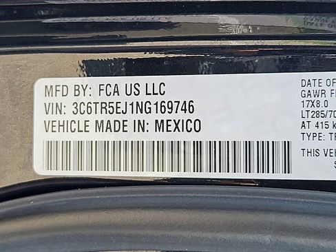 Used 2022 RAM 2500 Power Wagon w/ Level 1 Equipment Group AWD/4WD image 27