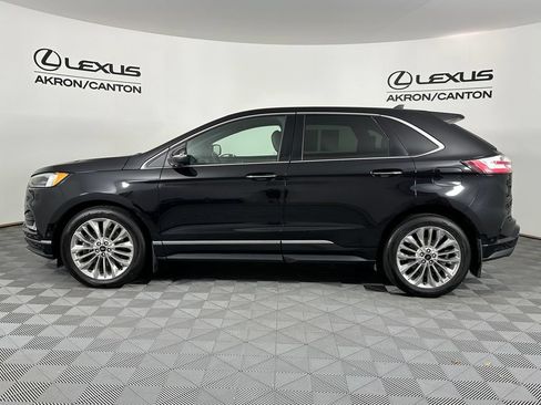 Used 2020 Ford Edge Titanium w/ Equipment Group 301A AWD/4WD image 10