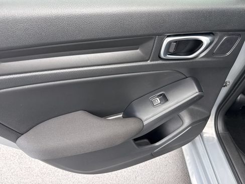 Certified 2025 Honda Civic Sport image 15