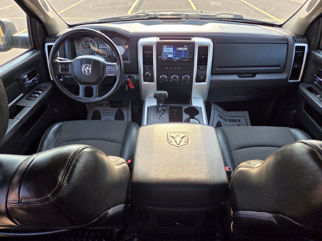 Used 2012 RAM 1500 Sport w/ Remote Start & Security Group AWD/4WD image 45