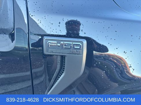 Used 2022 Ford F150 XLT w/ Equipment Group 302A High image 7