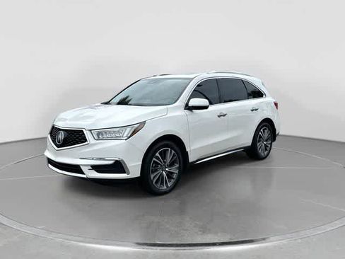 Used 2019 Acura MDX FWD w/ Tech & Entertainment image 4