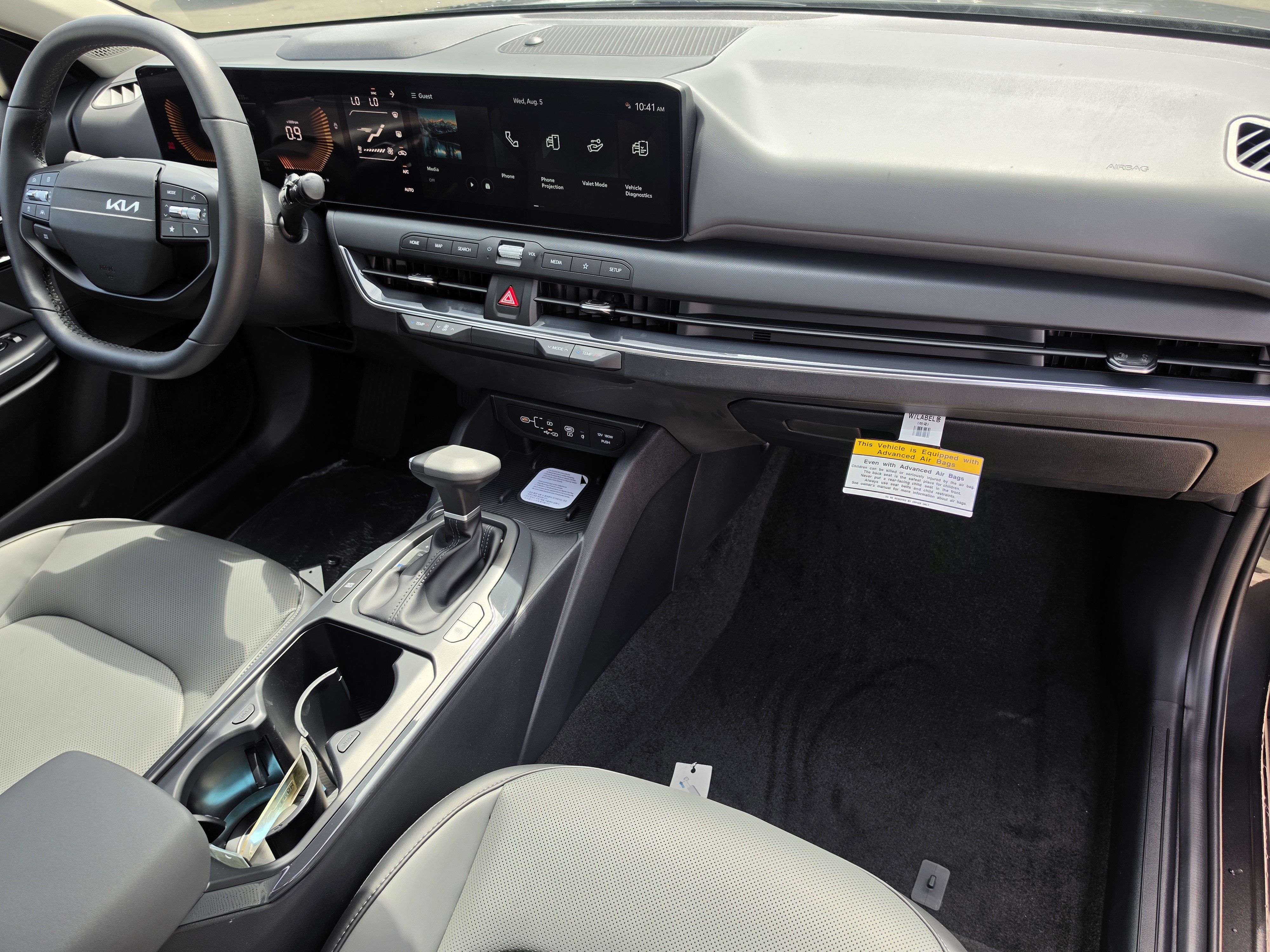 New 2026 Kia K4 GT-Line Turbo FWD image 11