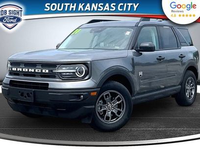 Used 2024 Ford Bronco Sport Big Bend w/ Convenience Package