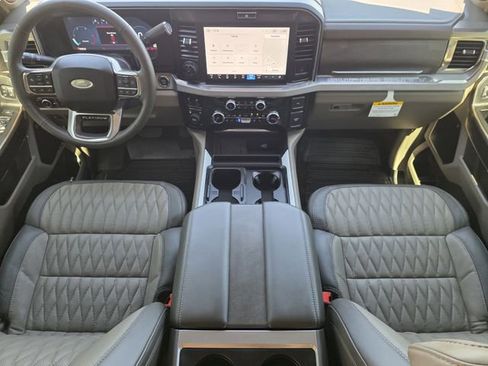 Used 2026 Ford F250 Platinum w/ Platinum Plus Package AWD/4WD image 24