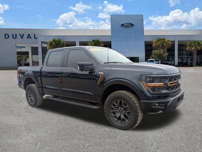 New 2025 Ford F150 Tremor w/ Equipment Group 402A High
