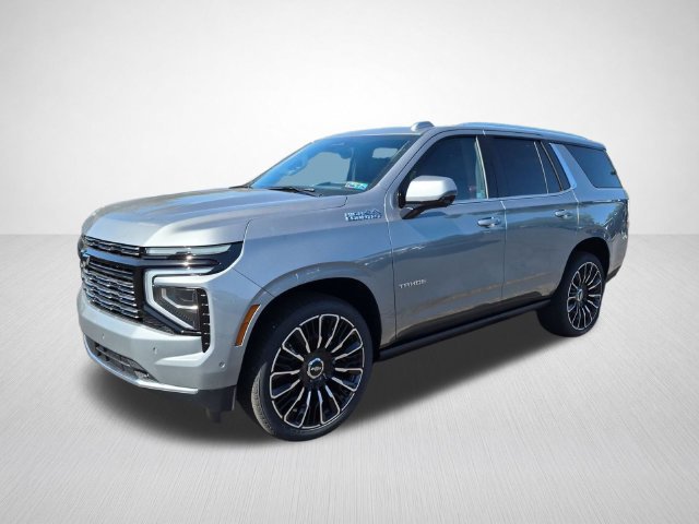 New 2027 Chevrolet Tahoe High Country AWD/4WD image 6