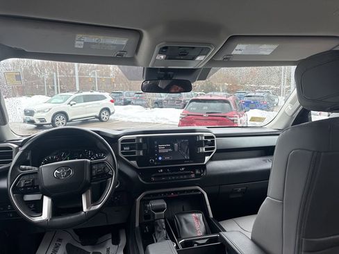 Used 2024 Toyota Tundra SR5 w/ SR5 Premium Package image 8