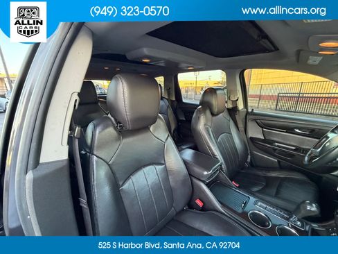 Used 2016 Chevrolet Traverse LTZ w/ LPO, 'HIT The Road' Package FWD image 20