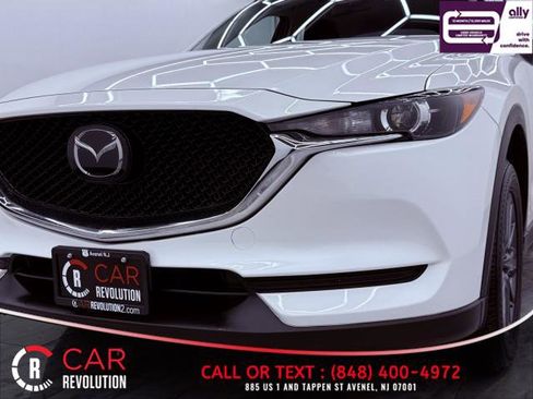 Used 2021 MAZDA CX-5 Sport image 55