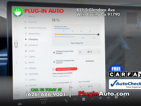 Used 2023 Tesla Model S Plaid image 25