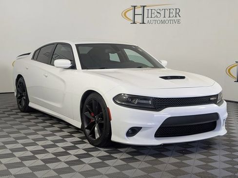 Used 2021 Dodge Charger GT w/ Performance Handling Group RWD image 2
