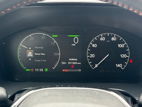 Used 2025 Honda CR-V Sport Touring image 20