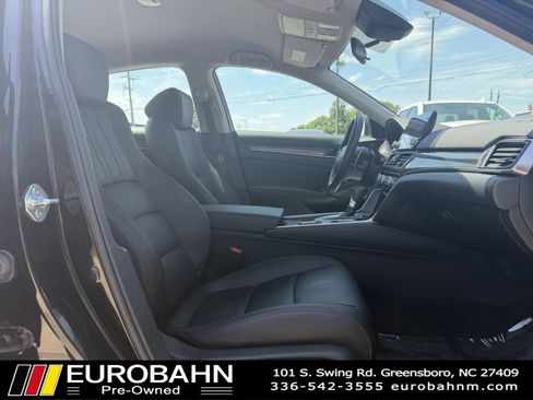 Used 2021 Honda Accord Sport Special Edition image 22