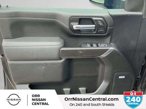 Used 2022 Chevrolet Silverado 2500 LTZ w/ Carhartt Edition AWD/4WD image 16