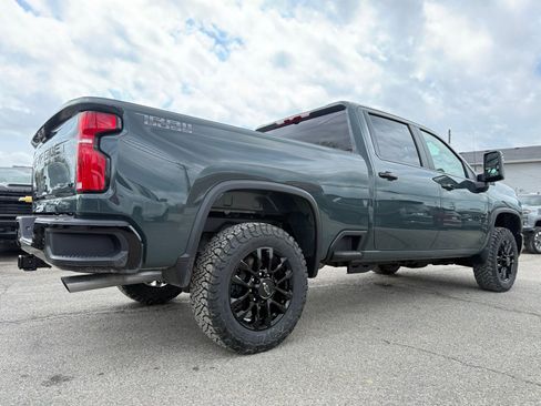 New 2026 Chevrolet Silverado 2500 LT w/ Trail Boss Package image 7