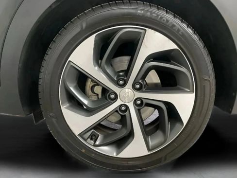 Used 2017 Hyundai Tucson Value FWD image 25