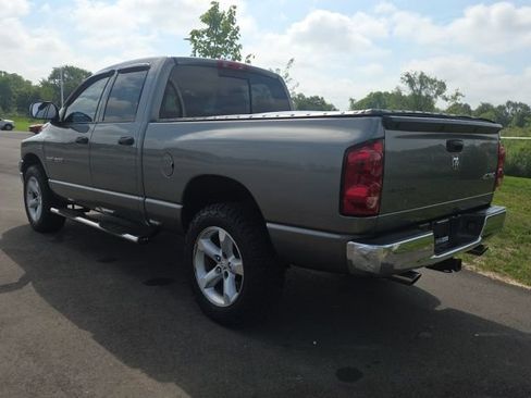 Used 2007 Dodge Ram 1500 Truck SLT w/ Sound & Secure Value Group AWD/4WD image 11