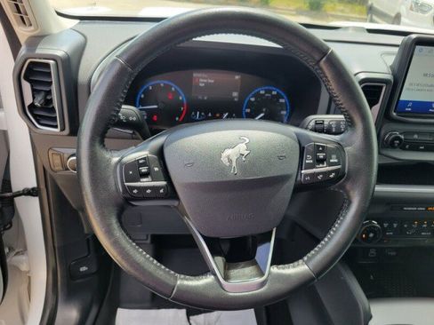 Used 2023 Ford Bronco Sport Big Bend w/ Convenience Package AWD/4WD image 10