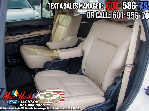 Certified 2023 Ford Expedition XLT image 7