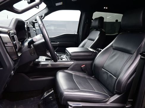 Used 2023 Ford F150 Lariat w/ Equipment Group 502A High AWD/4WD image 9