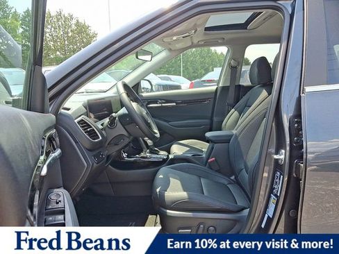 New 2025 Kia Seltos EX w/ EX Sunroof Package image 9