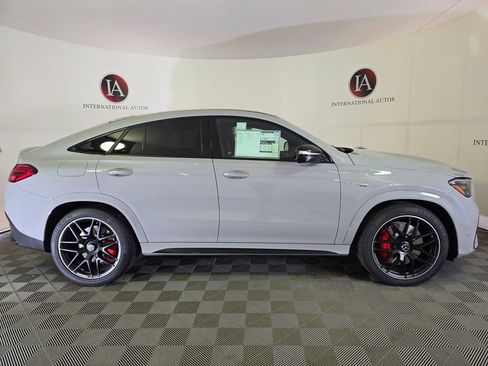 New 2026 Mercedes-Benz GLE 63 AMG S image 3