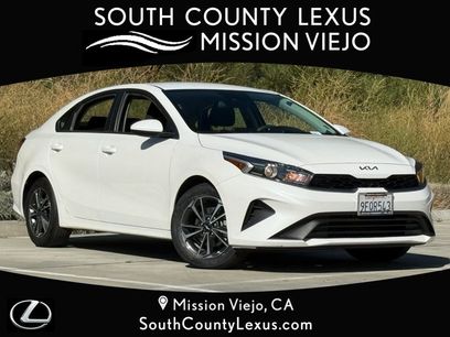 Used 2023 Kia Forte LXS