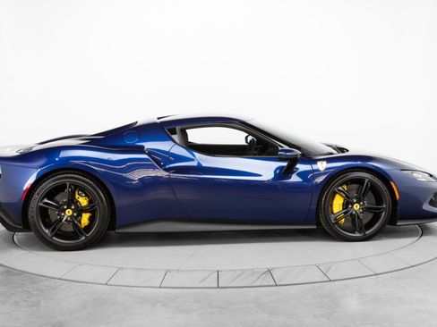 Used 2025 Ferrari 296 GTB image 9