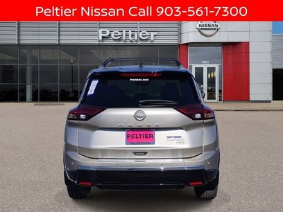 New 2026 Nissan Rogue Platinum w/ Platinum Premium Package