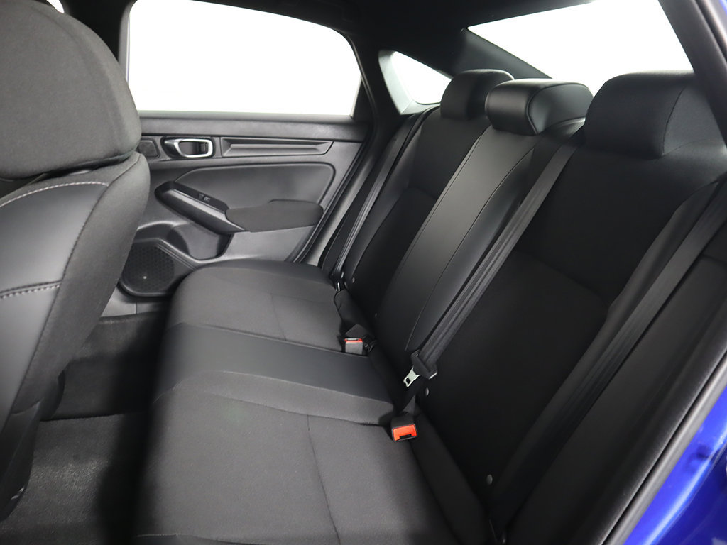 Certified 2024 Honda Civic Sport image 29